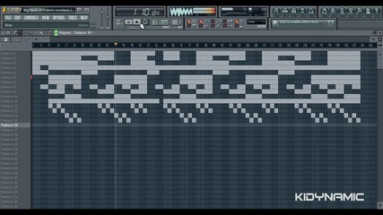 Rick Ross-big Bank(ft. French Montana)-remake-instrumental-fl Studio
