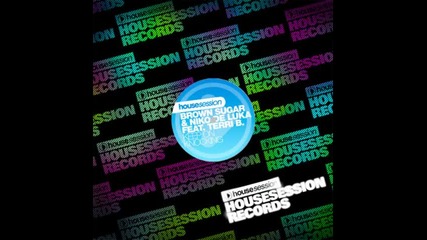 Niko De Luka Brown Sugar feat Terri B - Keep On Knocking Brockman Basti M Remix 