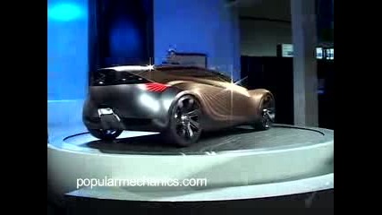 Mazda Nagare Concept