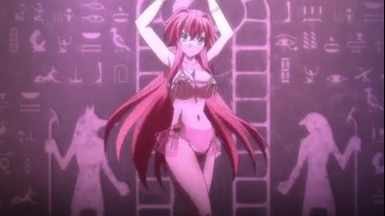 {+16}high school Dxd Ova 2