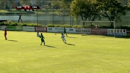 ВИДЕО: Лудогорец - Университатя 1:0