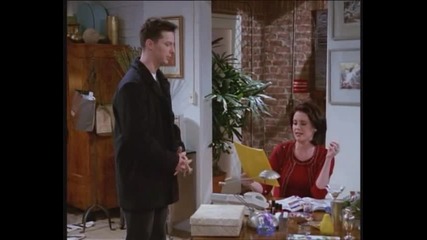 Will & Grace - S01e09 - The Big Vent