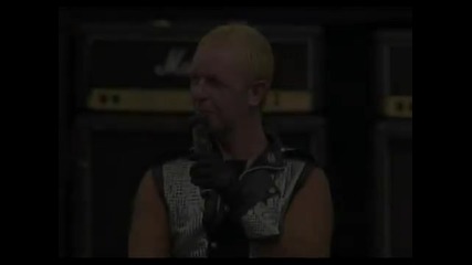 Judas Priest - Screaming For Vengeance (live) /4/
