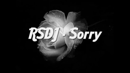 Rsdj - Sorry 