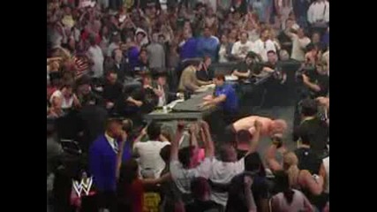 Undertaker and Kane