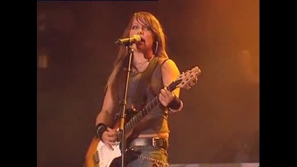 Vanilla Ninja Heartless Live Tallinn 2004