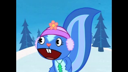 Happy Tree Friends - Reindeer Kringle