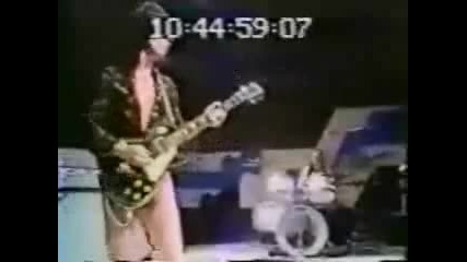 Jeff Beck 1974 part 1 of 3 