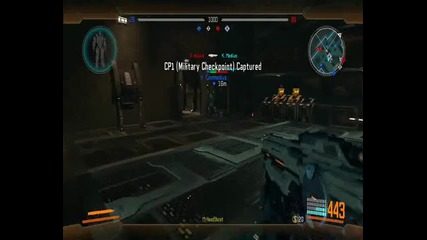 Section 8 Episode 1: Map Blackstone Marsh with Assault class