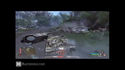 Crysis Warhead Trailer (hd) 