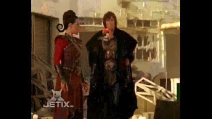 Power Rangers Jungle Fury S16e22