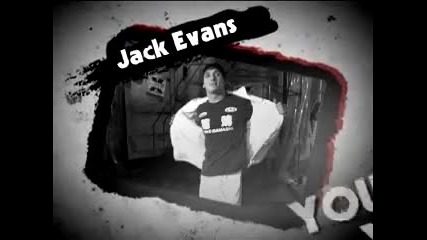 Jack Evans Tribute - Wrestling Society X 