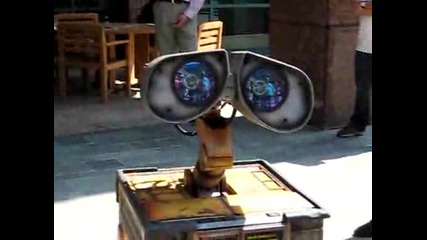 Wall - E 