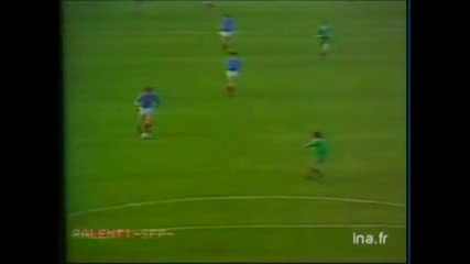 Francia - Irlanda 2-0