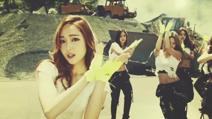Snsd - Catch Me If You Can ( Ot9 ver. )