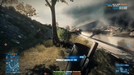 Battlefield 3 - Rocket Rage