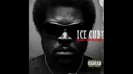 13.ice Cube - Get Use To It [raw Footage]