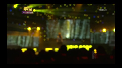 Live Ailee - I will show you Music Core