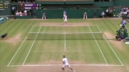 Wimbledon 2010 Semifinal 