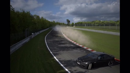 Bmw M3 by gt5 on ps3