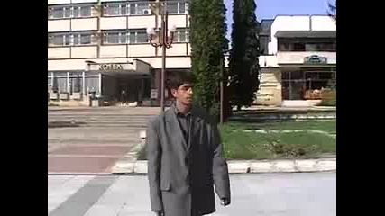 Филм На Ionut Gilbert, Монтана 2006