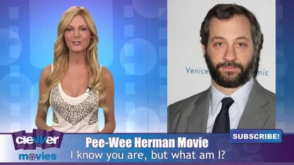 Pee-wee Herman Returning To Big Screen