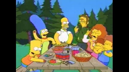 The Simpsons S05 E16 