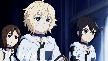 [amv] Shattered Owari no Seraph