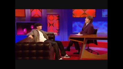 Eminem on Jonathan Ross 2010.06.04 