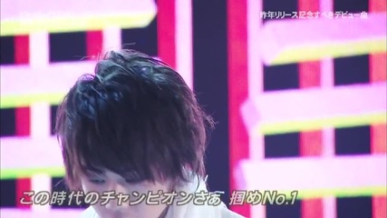 Kis-my-ft2 - Everybody Go & She! Her! Her!