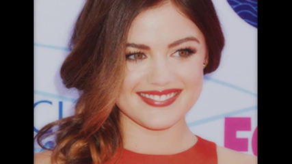 Lucy Hale~~ cp*