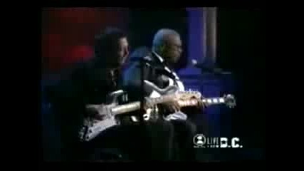B.B. King & Eric Clapton - The Thrill Is Gone