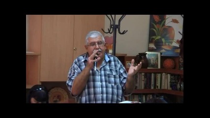 Когато Божието дълготърпение ги чакаше - Пастор Фахри Тахиров