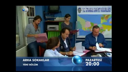 Arka Sokaklar 216.bolum Fragman