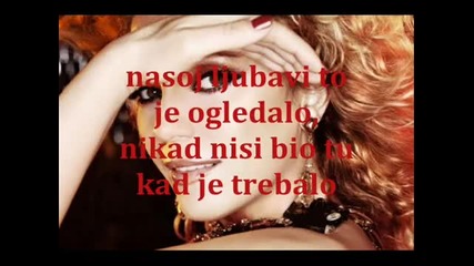 Indira Radic - Pusti me Novo!!!2010.wmv 