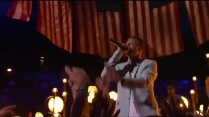 Macklemore Ryan Lewis Same Love Live Mtv Vma 2013)