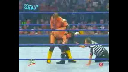 Wwe Лятно Тръшване Част 1/2 2008 - Бг Аудио