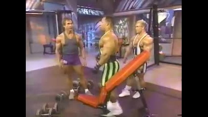 lee priest