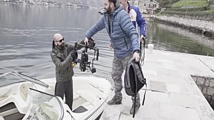 Seka Aleksic - Crnooka Making Of 2016