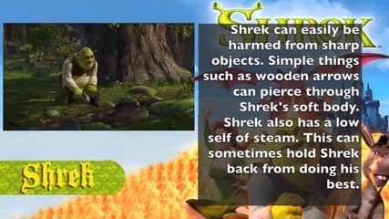 Shrek vs Sulley Cartoon Fight Club Episode 8