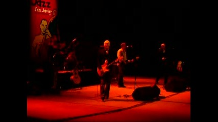 Nine Below Zero 01 - Jazz San Javier 