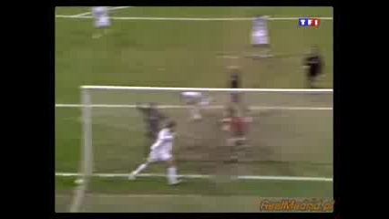 Real Madrid Vs Lyon