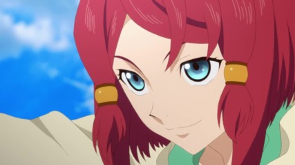 [ Bg Sub ] Tales of Zestiria the X - 10 [ H D ]