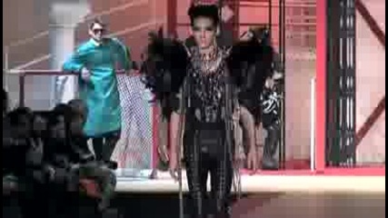 Tokio Hotel - Exclusiv - Catwalk Bill 20.01.2010