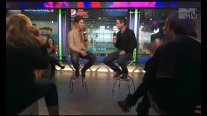 Интервю с Nick Jonas от 2011 