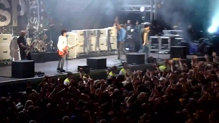 Simple Plan - Perfect - Live