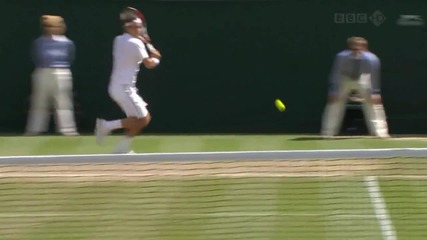 Roger Federer - самото съвършенство 