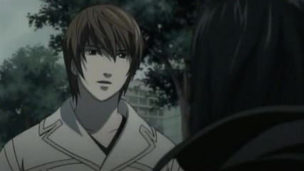 Death Note - 07 - Overcast