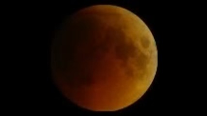 лунното затъмнение на 15.6.2011