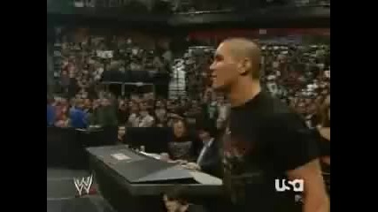 Raw Jeff Hardy vs Umaga (steel Cage match) Part1